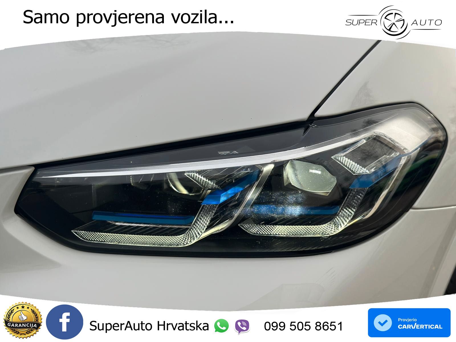 BMW X3 30d xDrive Steptronic M Sport