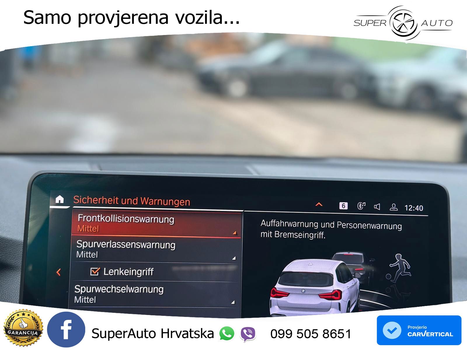 BMW X3 30d xDrive Steptronic M Sport