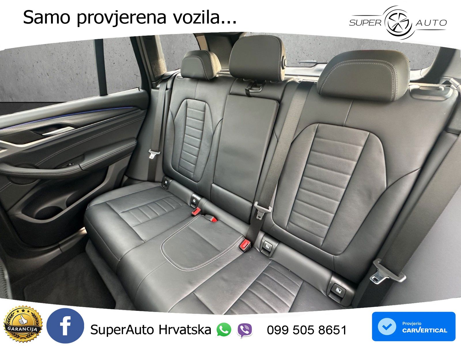 BMW X3 30d xDrive Steptronic M Sport