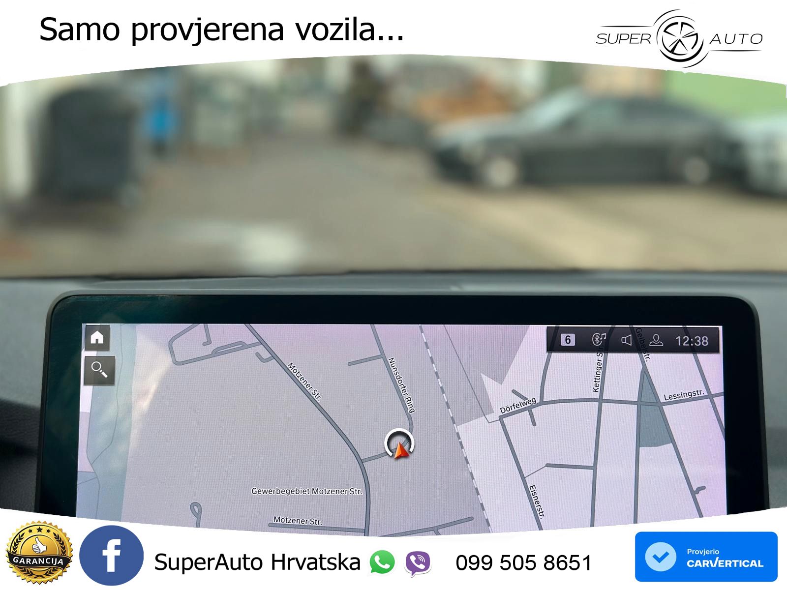 BMW X3 30d xDrive Steptronic M Sport