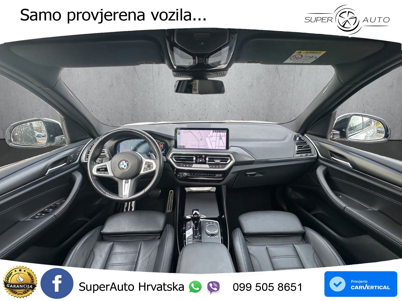 BMW X3 30d xDrive Steptronic M Sport