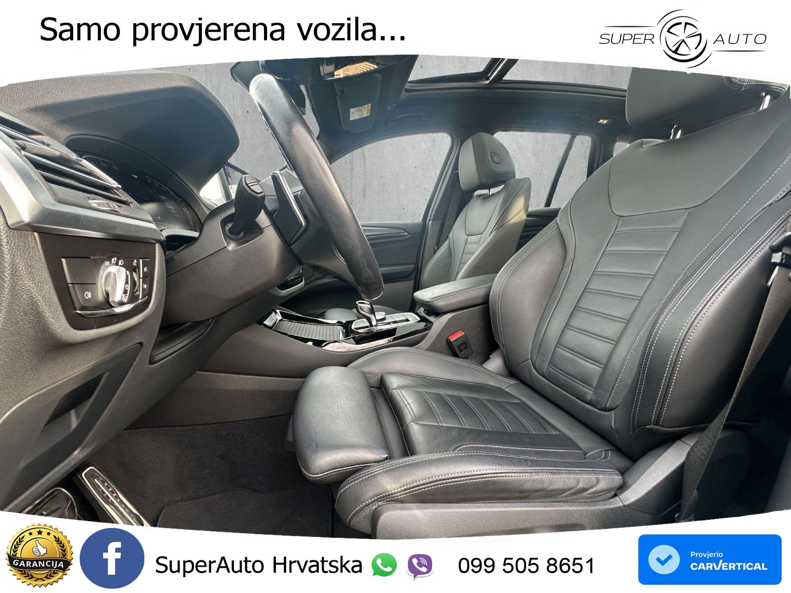 BMW X3 30d xDrive Steptronic M Sport