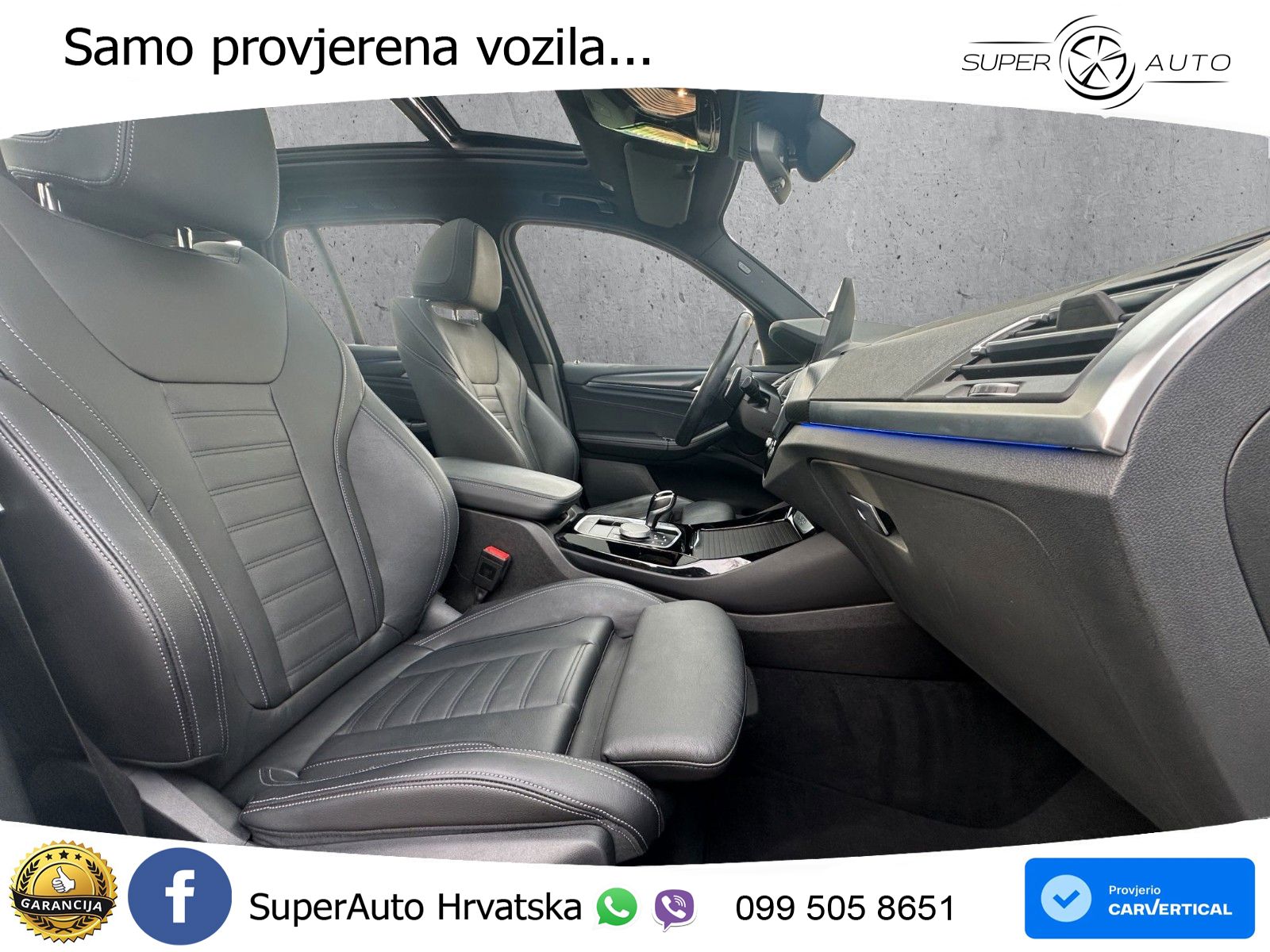 BMW X3 30d xDrive Steptronic M Sport
