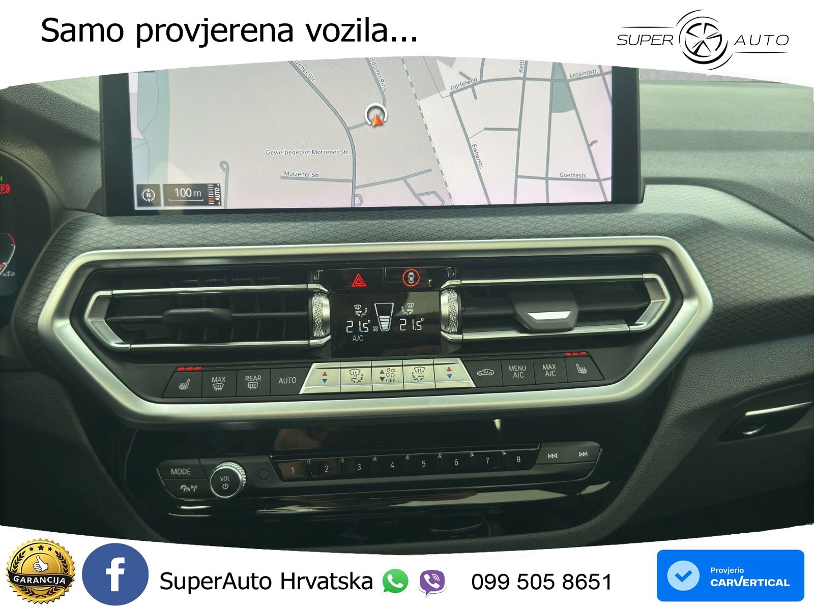 BMW X3 30d xDrive Steptronic M Sport