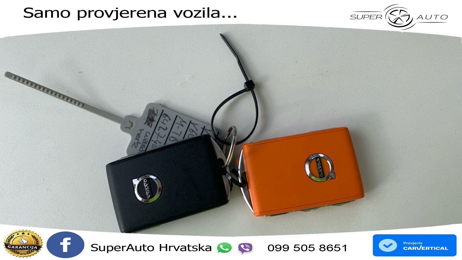 Volvo V60 2.0 B4 Benzin DCT LED+GR SJED+ACC