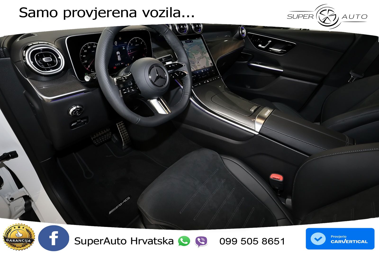 Mercedes GLC 220d (197 KS) 4MATIC 9G-TRONIC AMG ACC+GR SJED+360+PANO