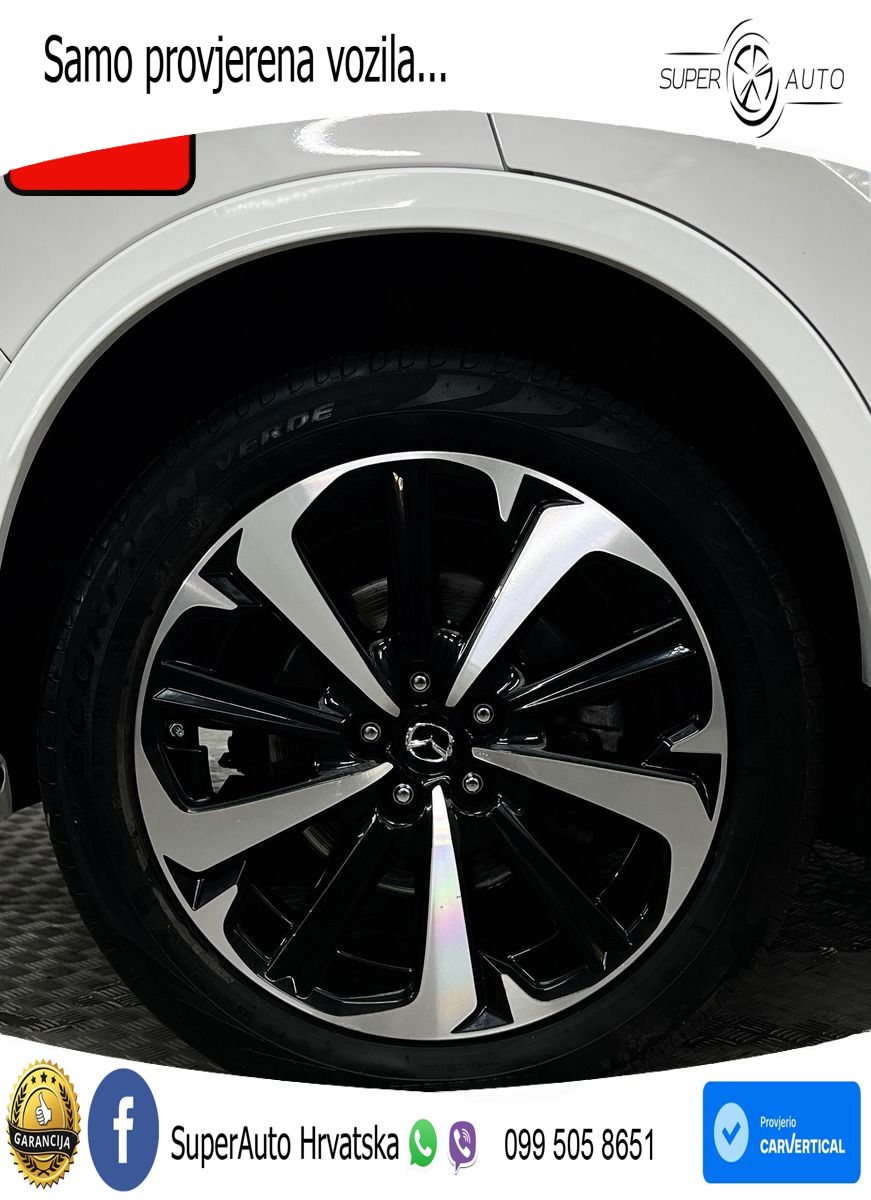 Mazda CX-60 2.5 e-Skyactiv (328 KS) AWD Automatic MATRIX+GR SJED+KAM