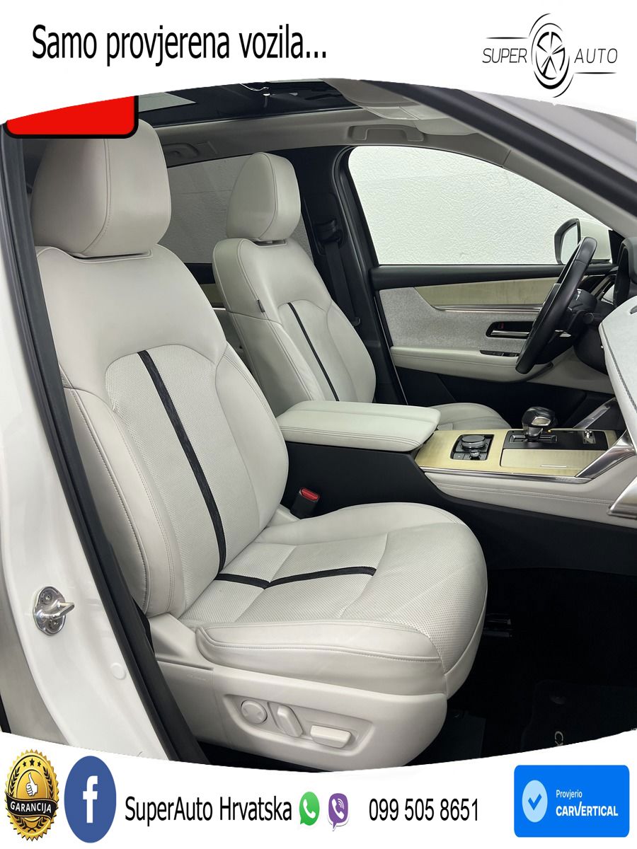 Mazda CX-60 2.5 e-Skyactiv (328 KS) AWD Automatic MATRIX+GR SJED+KAM