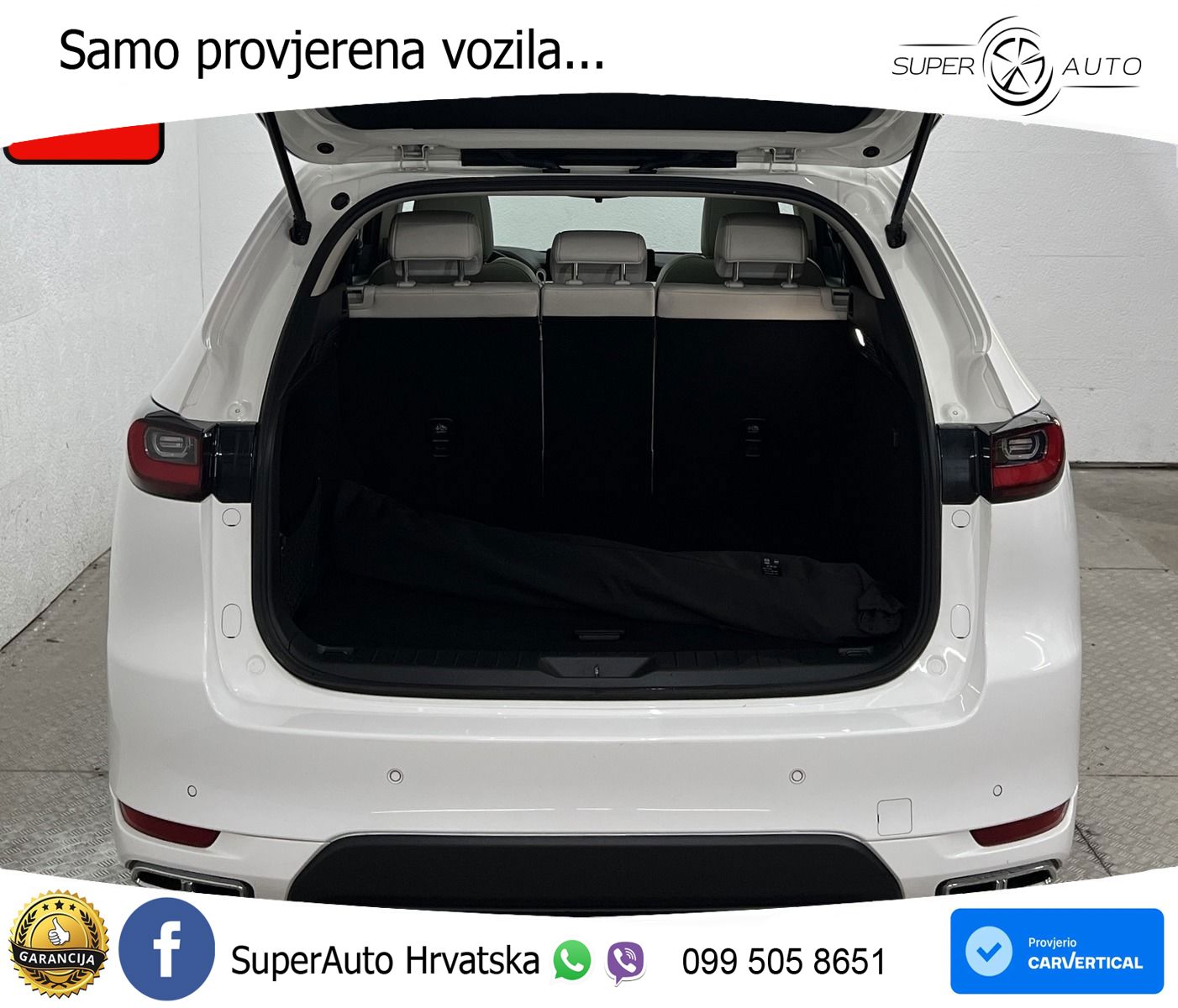 Mazda CX-60 2.5 e-Skyactiv (328 KS) AWD Automatic MATRIX+GR SJED+KAM