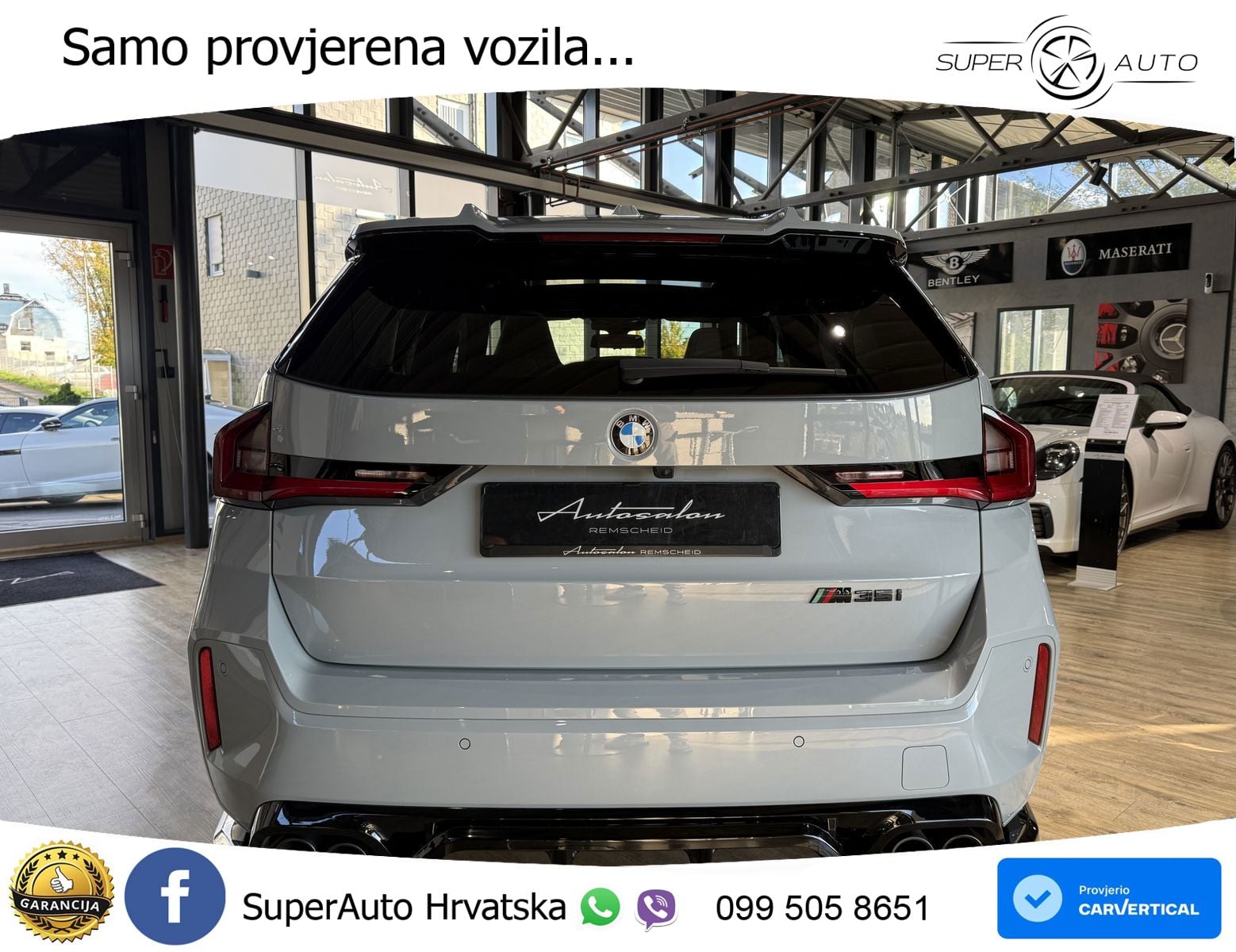 BMW X1 M35i (300 KS) xDrive Steptronic