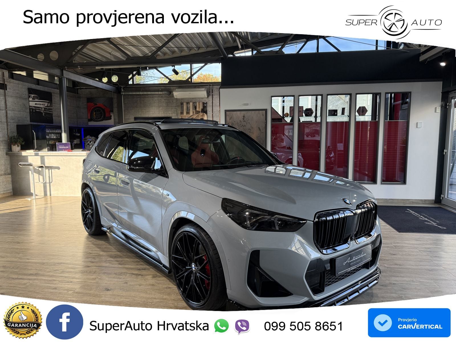 BMW X1 M35i (300 KS) xDrive Steptronic