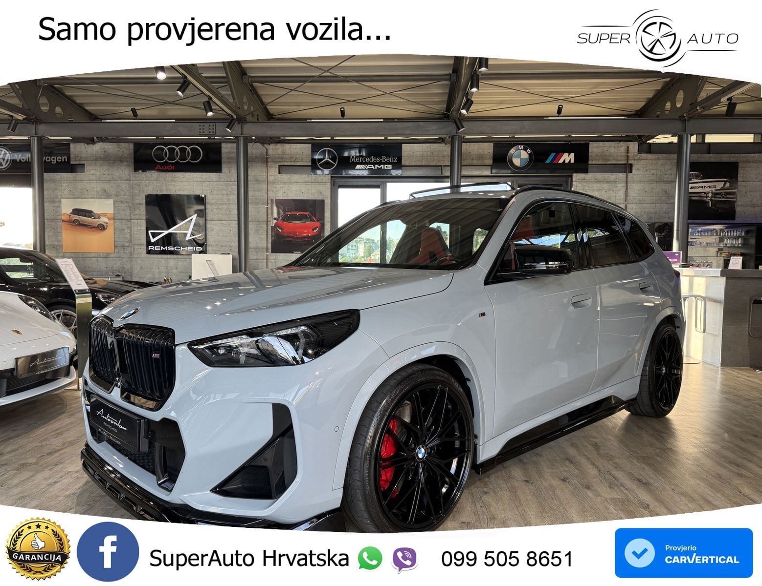 BMW X1 M35i (300 KS) xDrive Steptronic