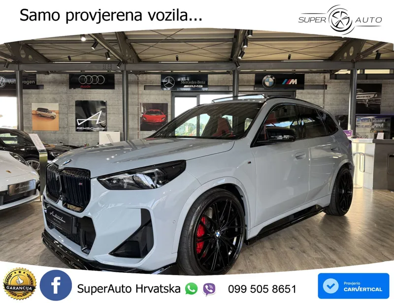 BMW X1 M35i (300 KS) xDrive Steptronic