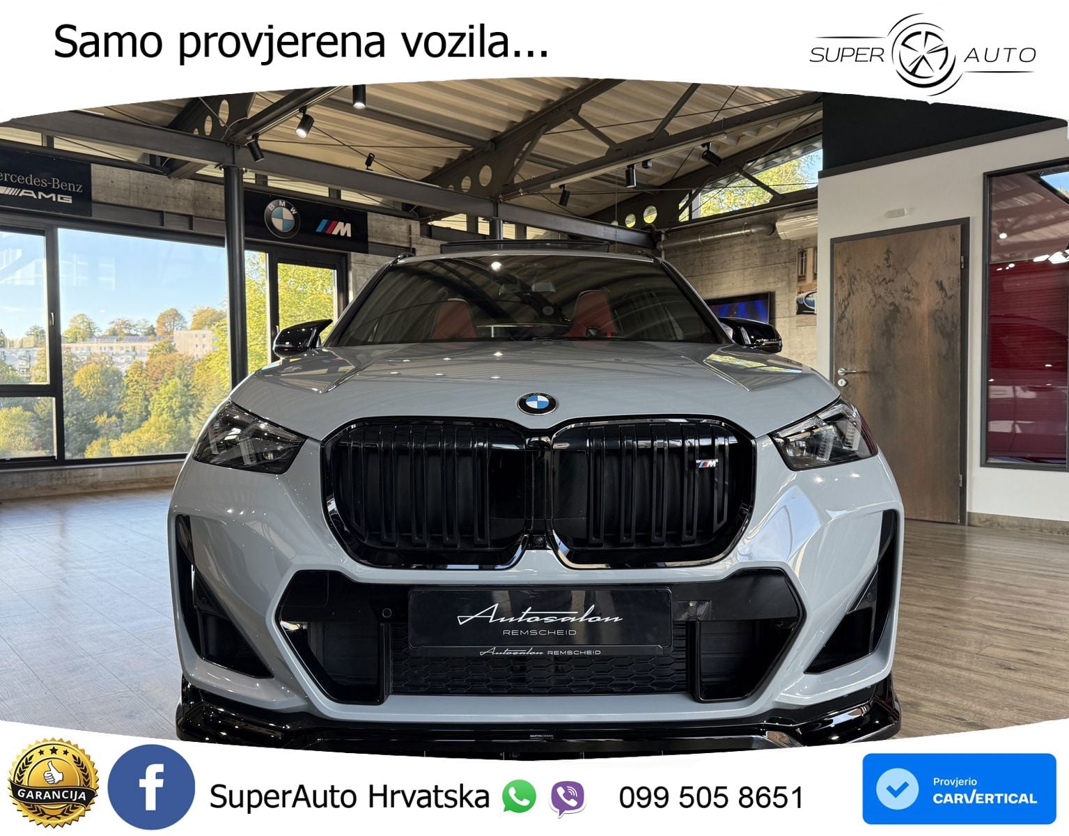 BMW X1 M35i (300 KS) xDrive Steptronic