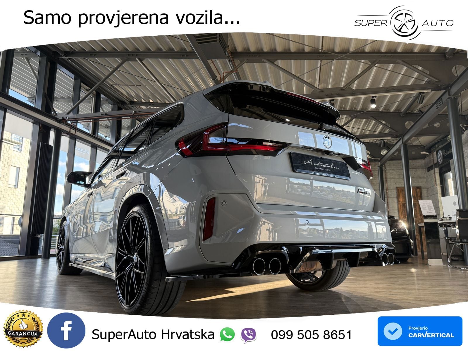 BMW X1 M35i (300 KS) xDrive Steptronic