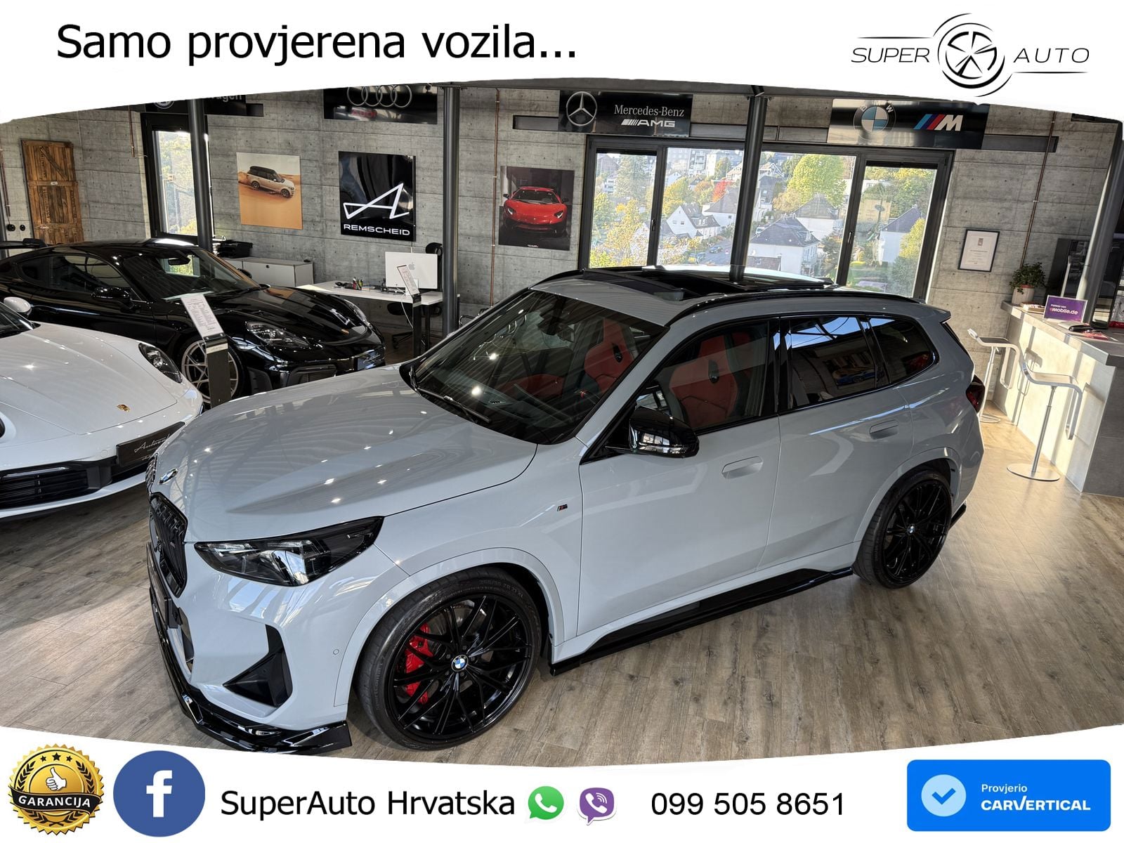 BMW X1 M35i (300 KS) xDrive Steptronic