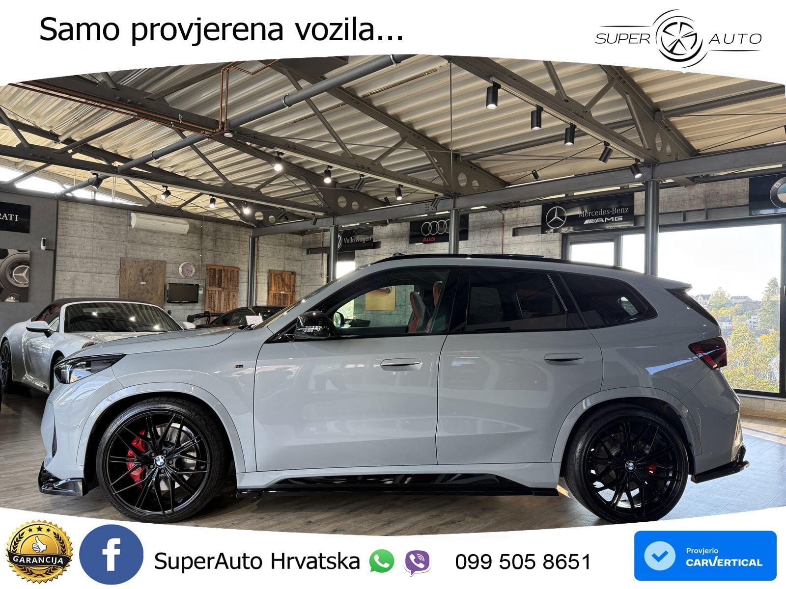 BMW X1 M35i (300 KS) xDrive Steptronic
