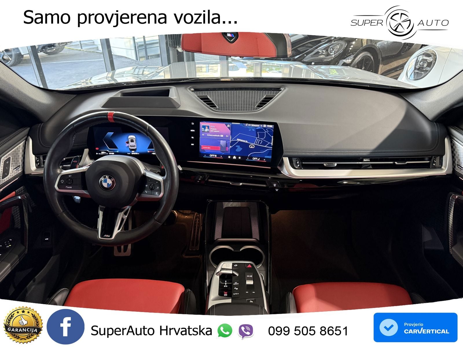 BMW X1 M35i (300 KS) xDrive Steptronic