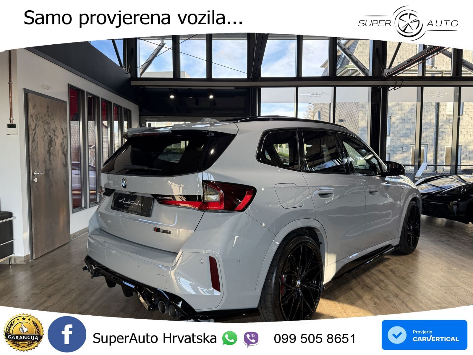 BMW X1 M35i (300 KS) xDrive Steptronic