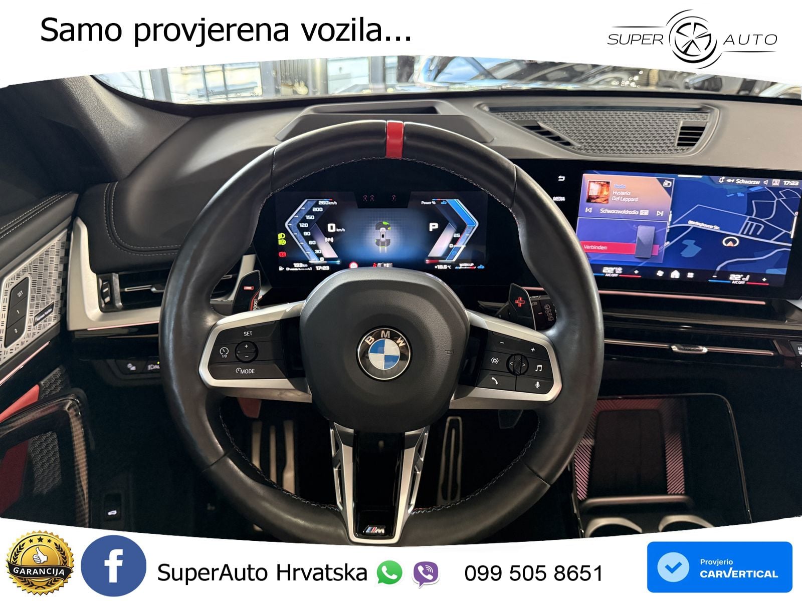 BMW X1 M35i (300 KS) xDrive Steptronic