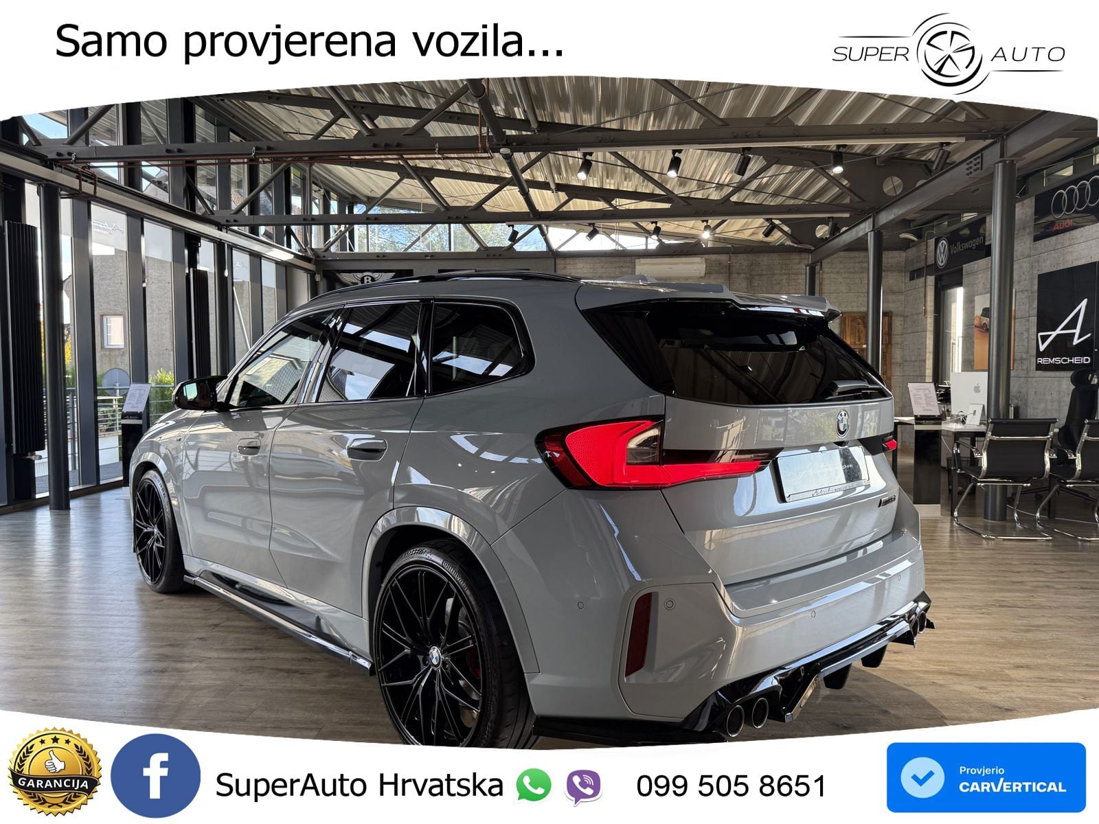 BMW X1 M35i (300 KS) xDrive Steptronic