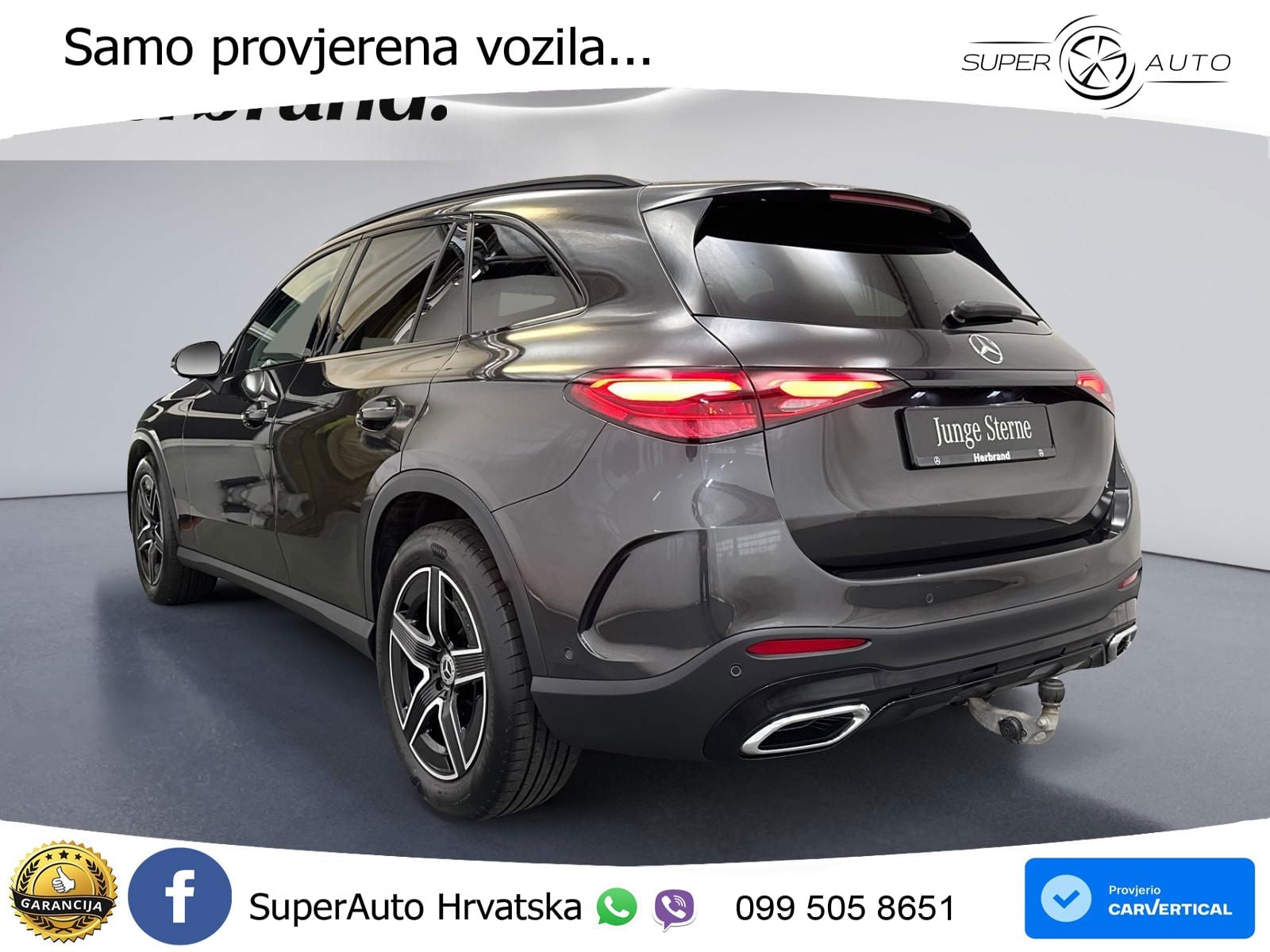 Mercedes GLC 220d (197 KS) 4MATIC 9G-TRONIC AMG
