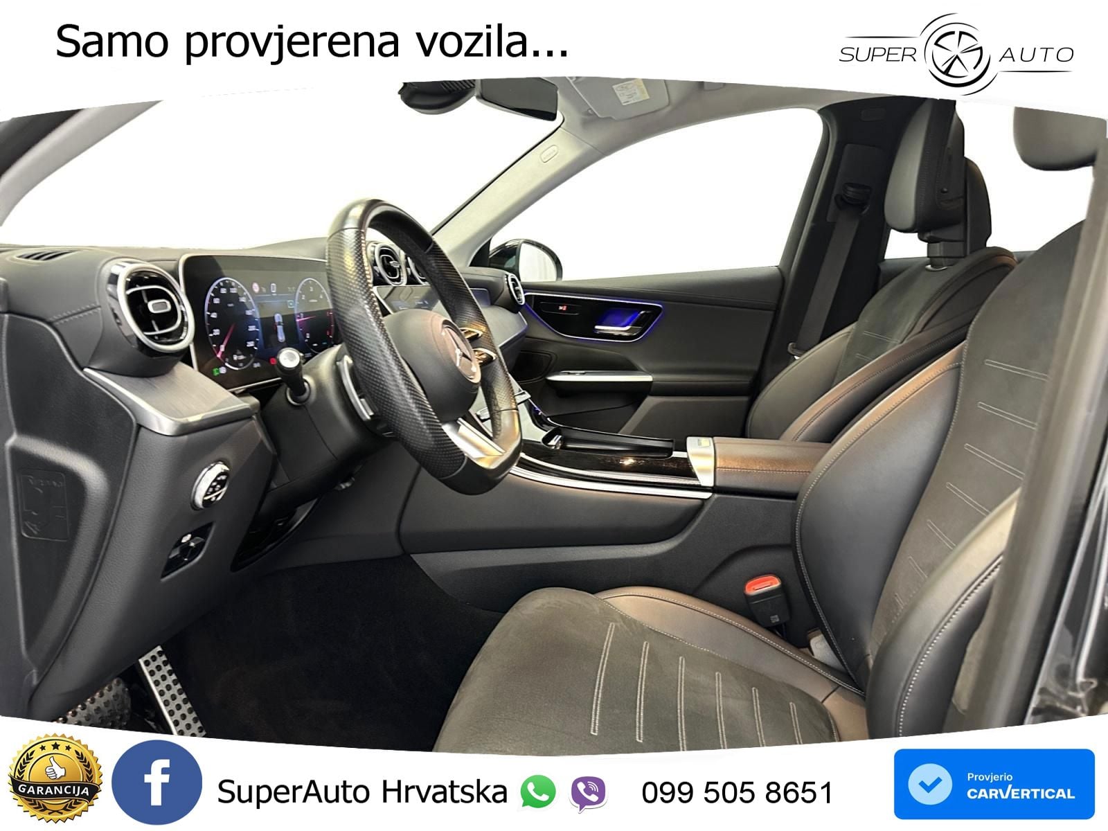 Mercedes GLC 220d (197 KS) 4MATIC 9G-TRONIC AMG
