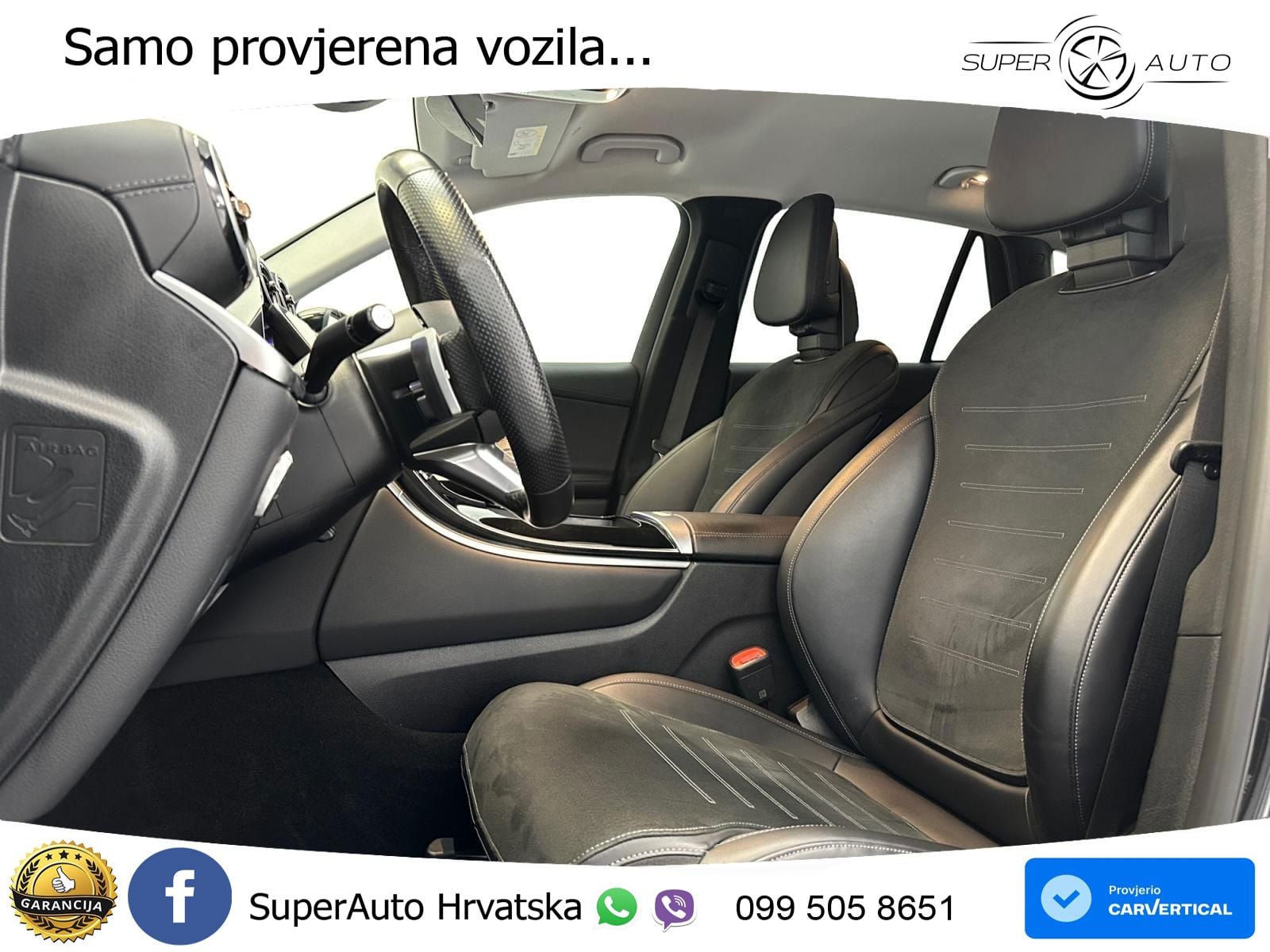 Mercedes GLC 220d (197 KS) 4MATIC 9G-TRONIC AMG