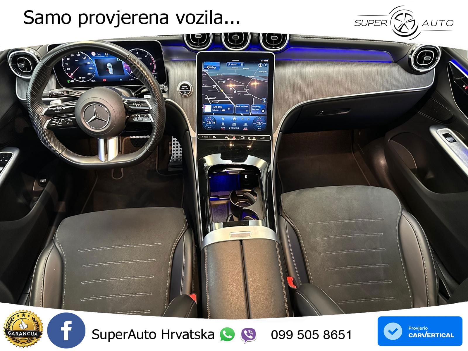 Mercedes GLC 220d (197 KS) 4MATIC 9G-TRONIC AMG