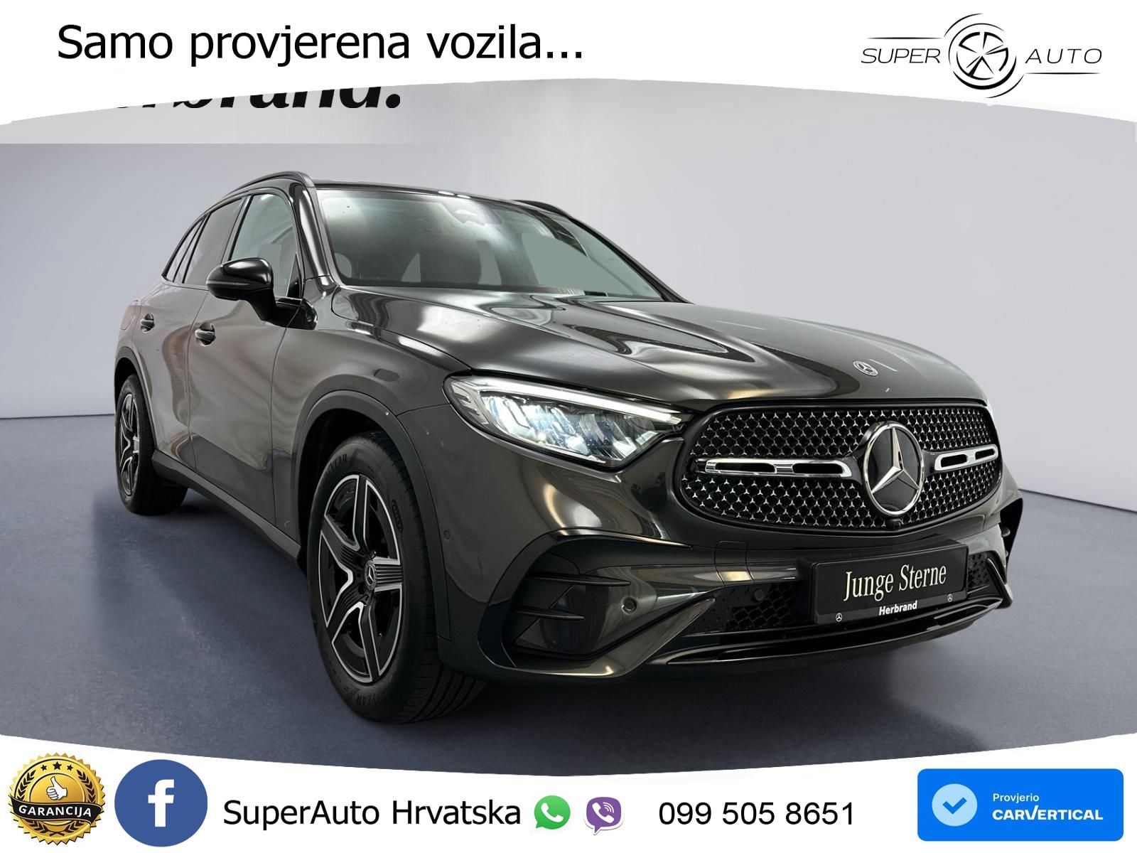 Mercedes GLC 220d (197 KS) 4MATIC 9G-TRONIC AMG