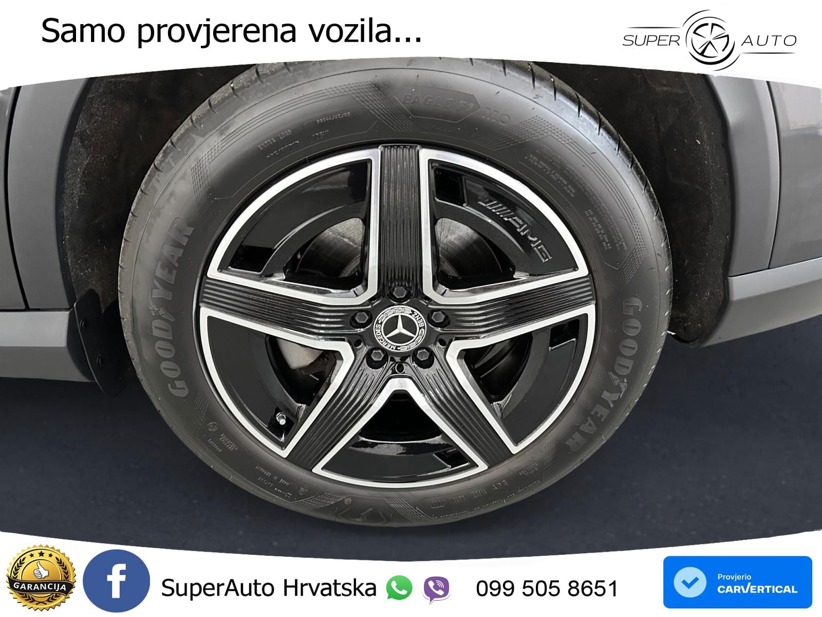 Mercedes GLC 220d (197 KS) 4MATIC 9G-TRONIC AMG