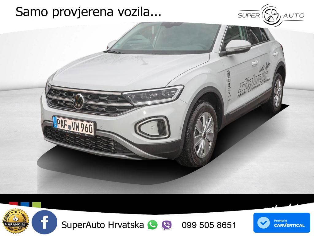 Volkswagen T-Roc I 2.0 TDI (150 KS) DSG LED+GR SJED+ACC