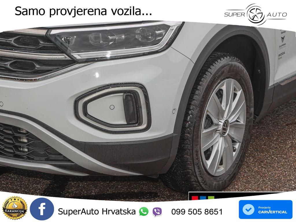 Volkswagen T-Roc I 2.0 TDI (150 KS) DSG LED+GR SJED+ACC
