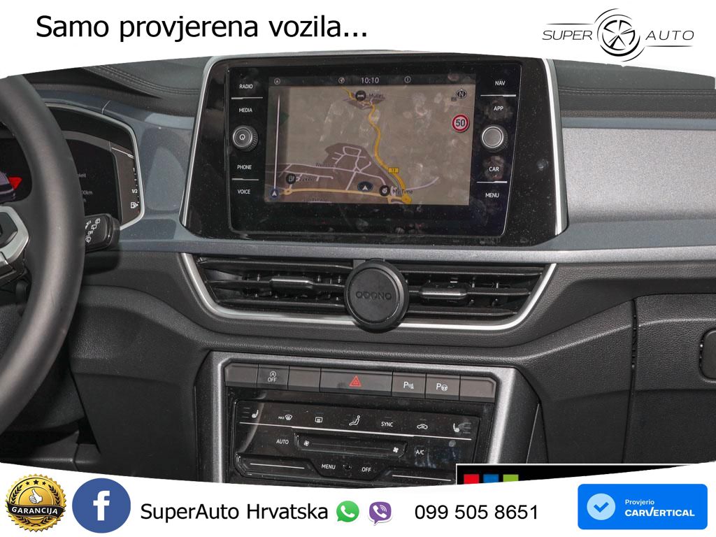 Volkswagen T-Roc I 2.0 TDI (150 KS) DSG LED+GR SJED+ACC