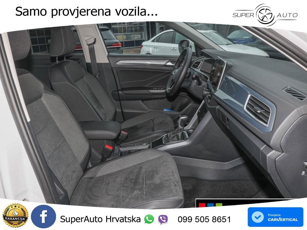 Volkswagen T-Roc I 2.0 TDI (150 KS) DSG LED+GR SJED+ACC