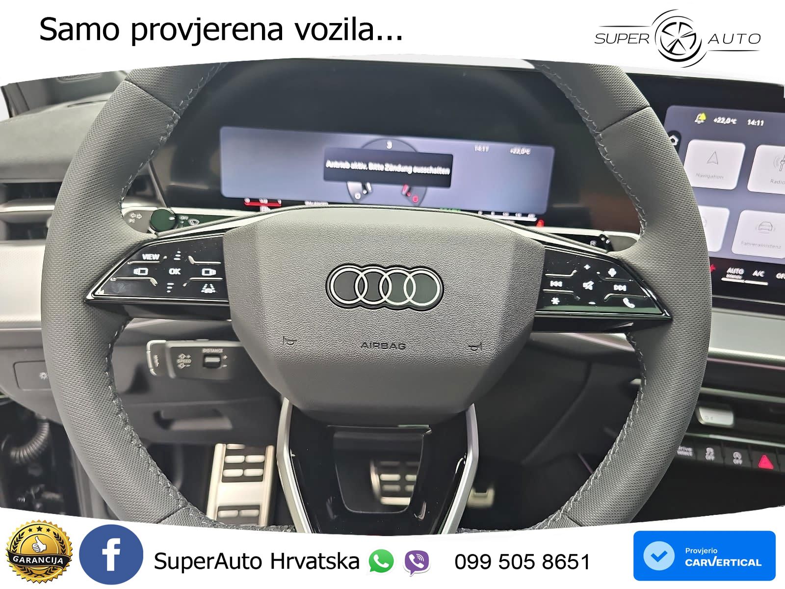 Audi Q3 2.0 TDI (150 KS) S tronic S line LED+GR SJED+ACC