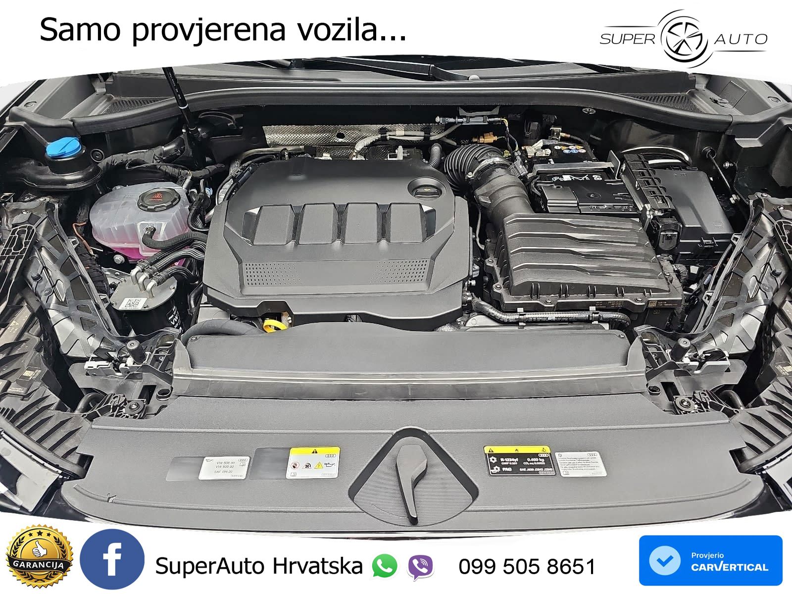 Audi Q3 2.0 TDI (150 KS) S tronic S line LED+GR SJED+ACC