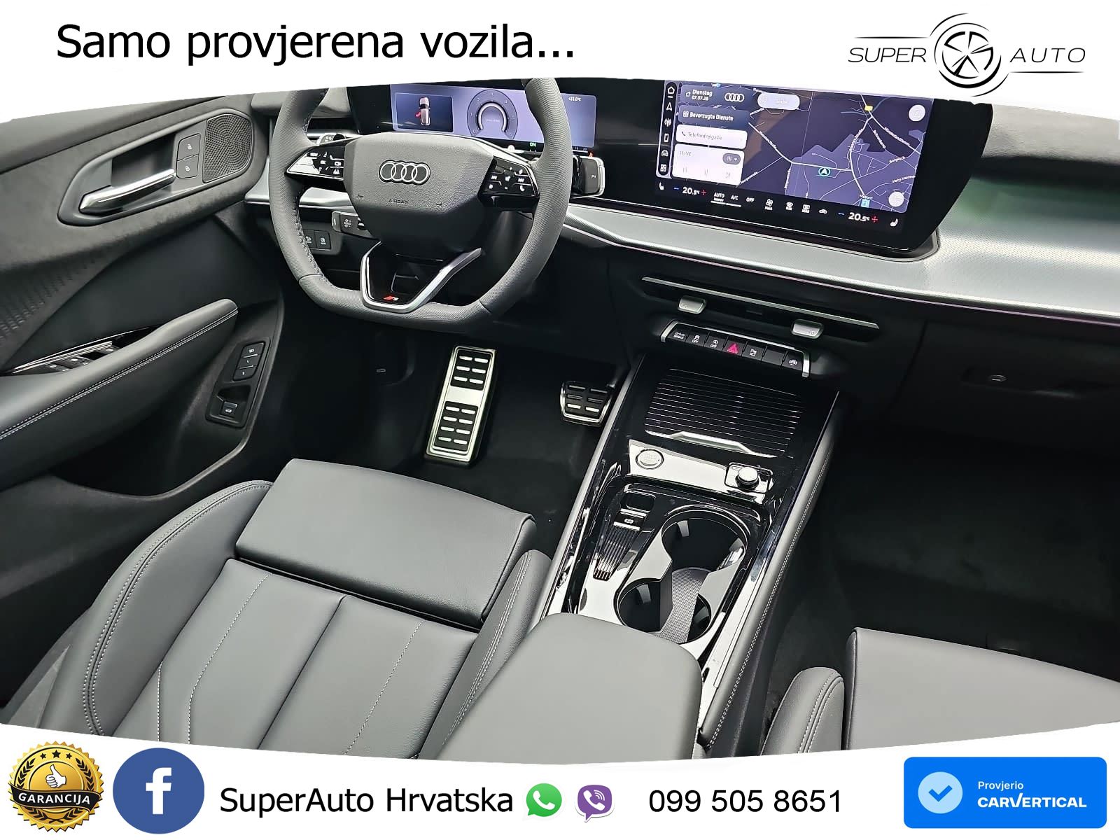 Audi Q3 2.0 TDI (150 KS) S tronic S line LED+GR SJED+ACC