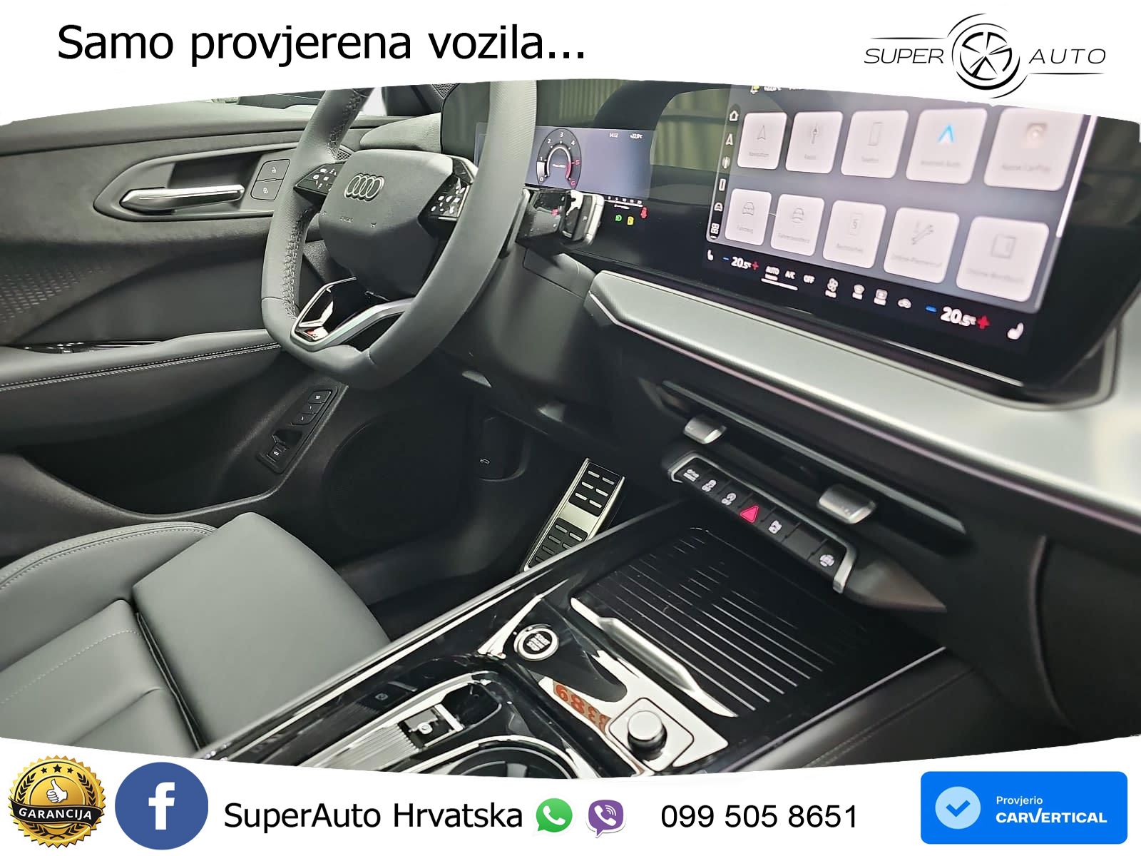 Audi Q3 2.0 TDI (150 KS) S tronic S line LED+GR SJED+ACC