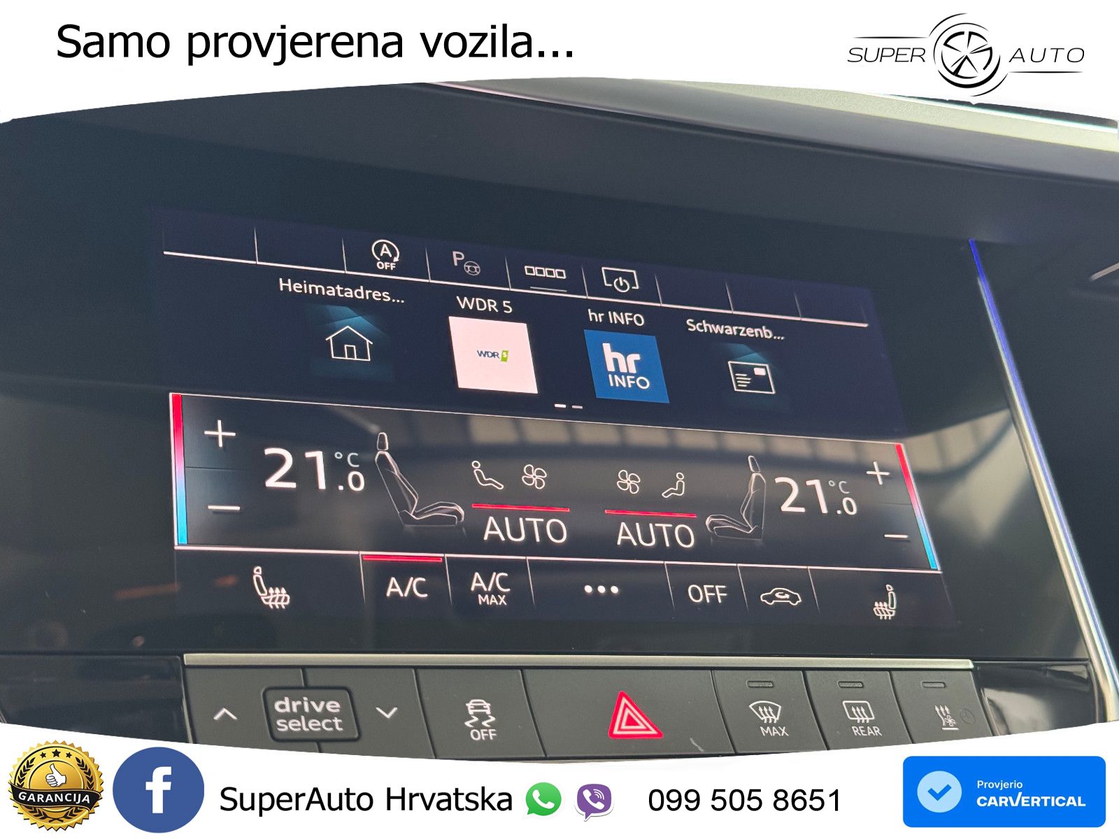 Audi A6 40 TDI (204 KS) S tronic LED+GR SJED+ACC