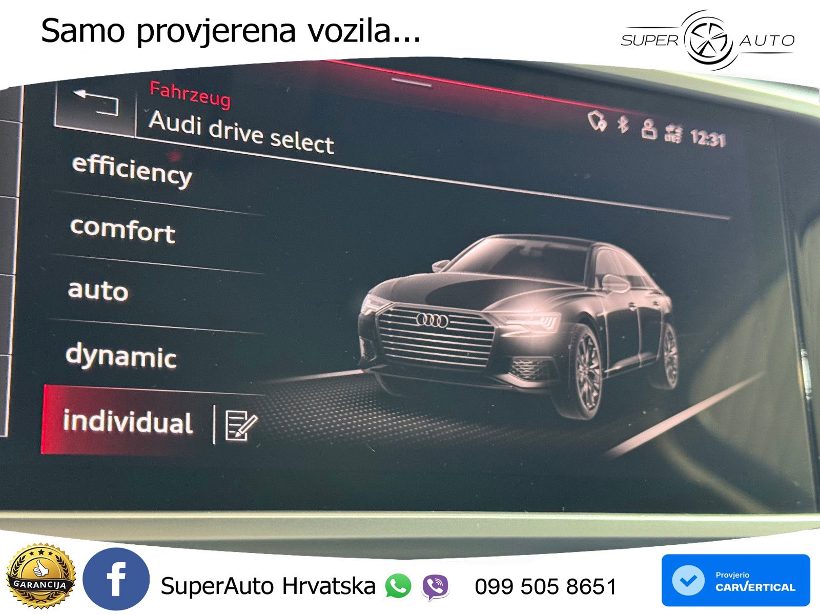 Audi A6 40 TDI (204 KS) S tronic LED+GR SJED+ACC