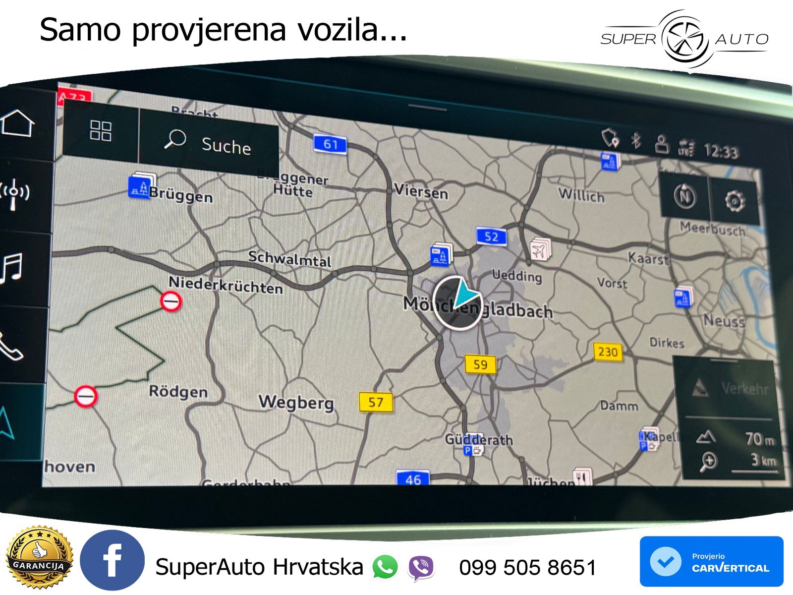 Audi A6 40 TDI (204 KS) S tronic LED+GR SJED+ACC