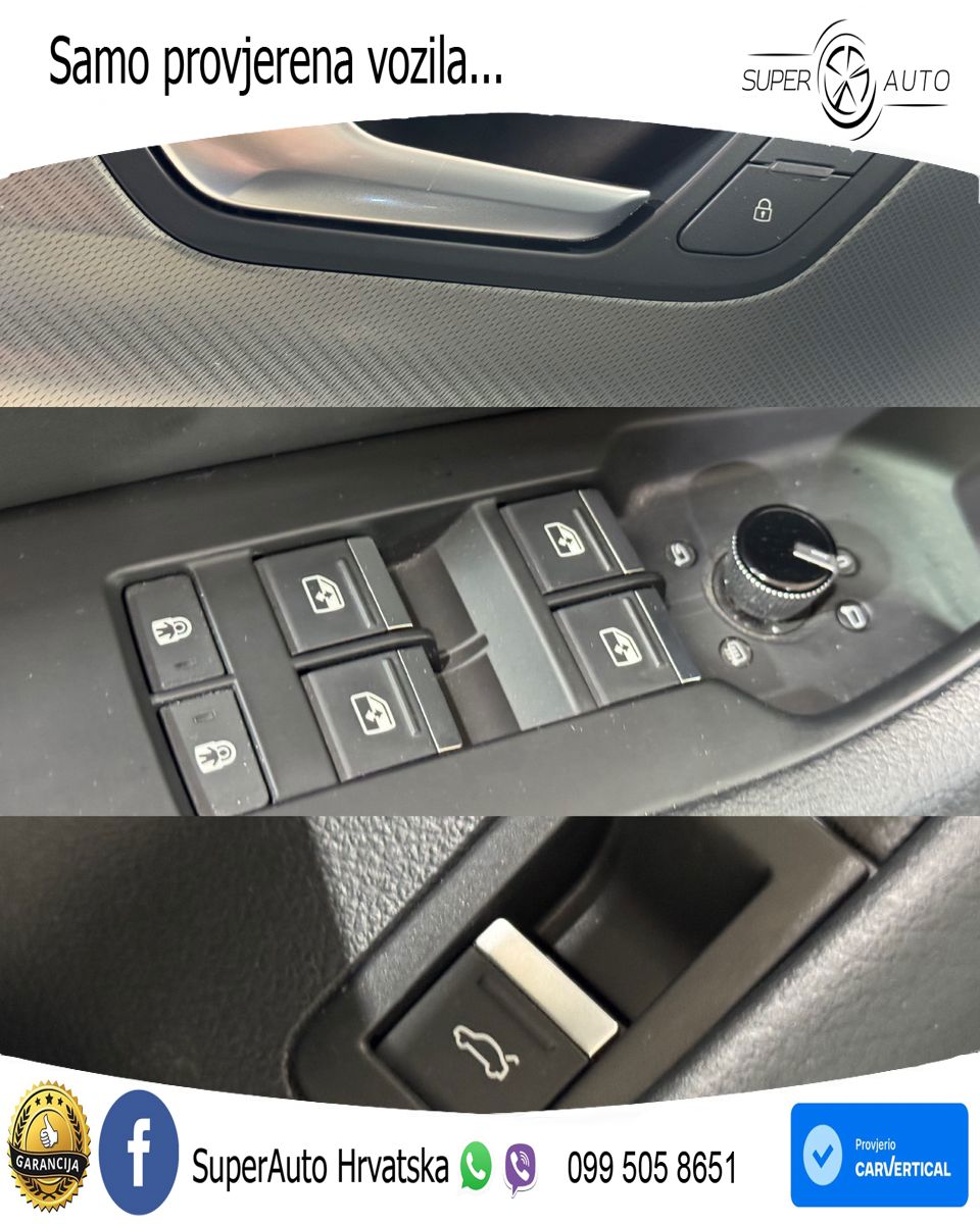 Audi A6 40 TDI (204 KS) S tronic LED+GR SJED+ACC