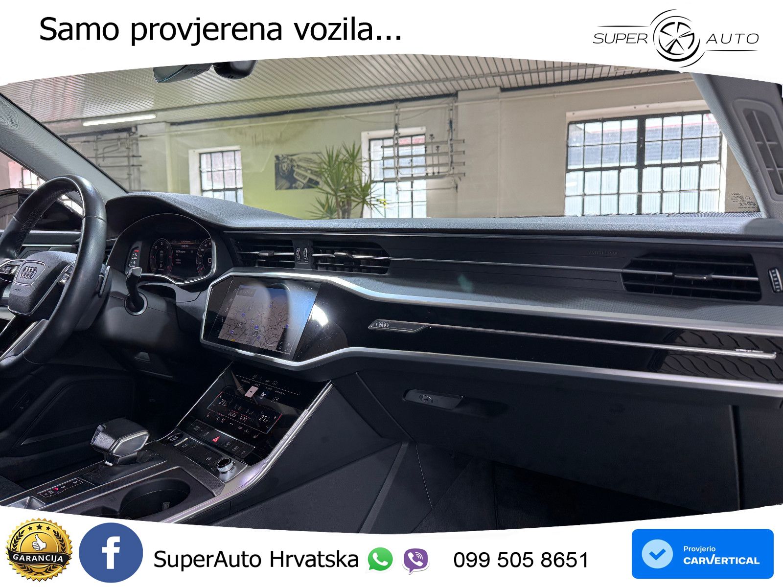 Audi A6 40 TDI (204 KS) S tronic LED+GR SJED+ACC