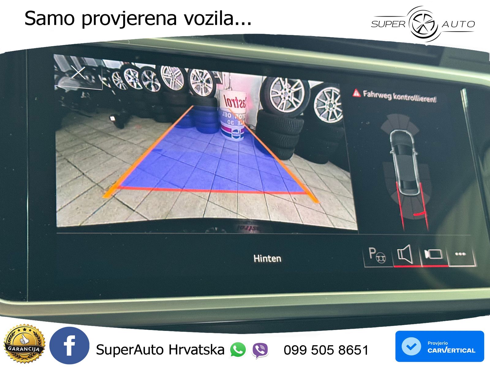 Audi A6 40 TDI (204 KS) S tronic LED+GR SJED+ACC