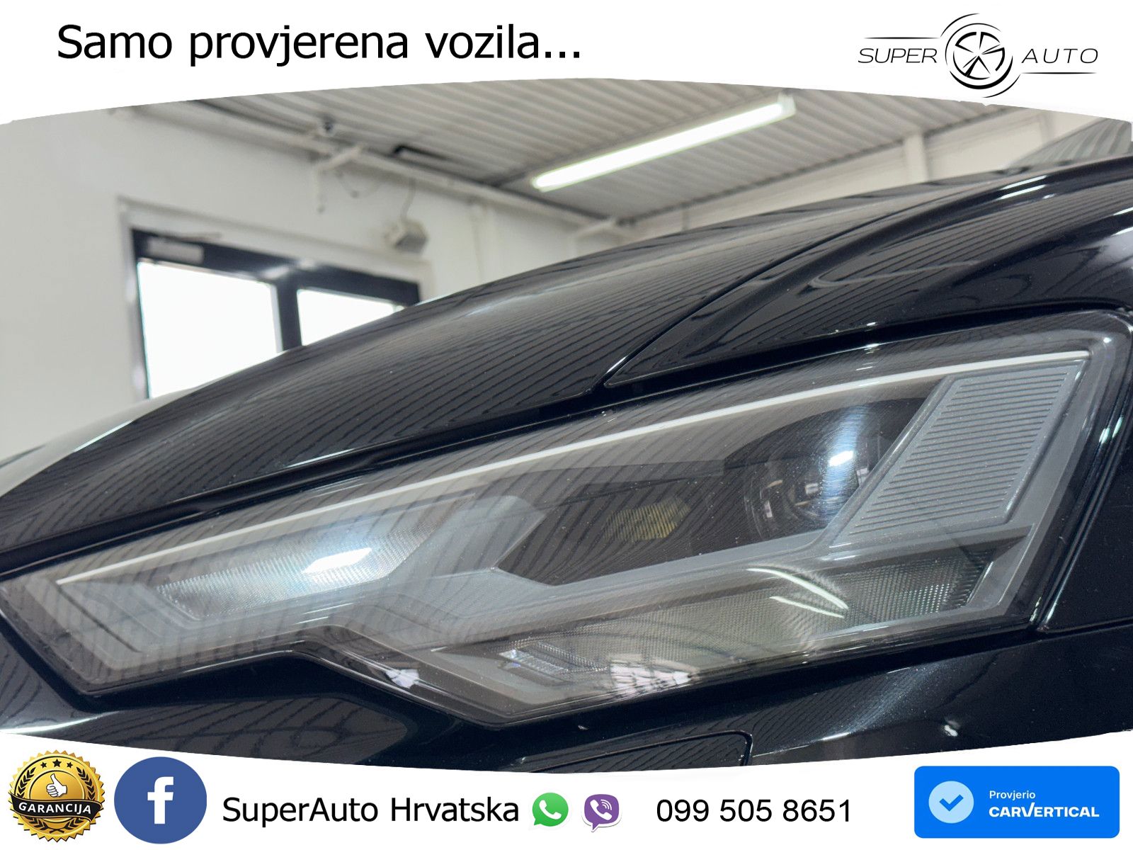 Audi A6 40 TDI (204 KS) S tronic LED+GR SJED+ACC