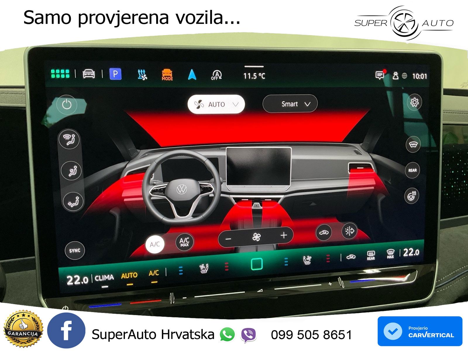 Volkswagen Passat Variant 2.0 TDI (193 KS) 4MOTION DSG R-Line LED+ACC