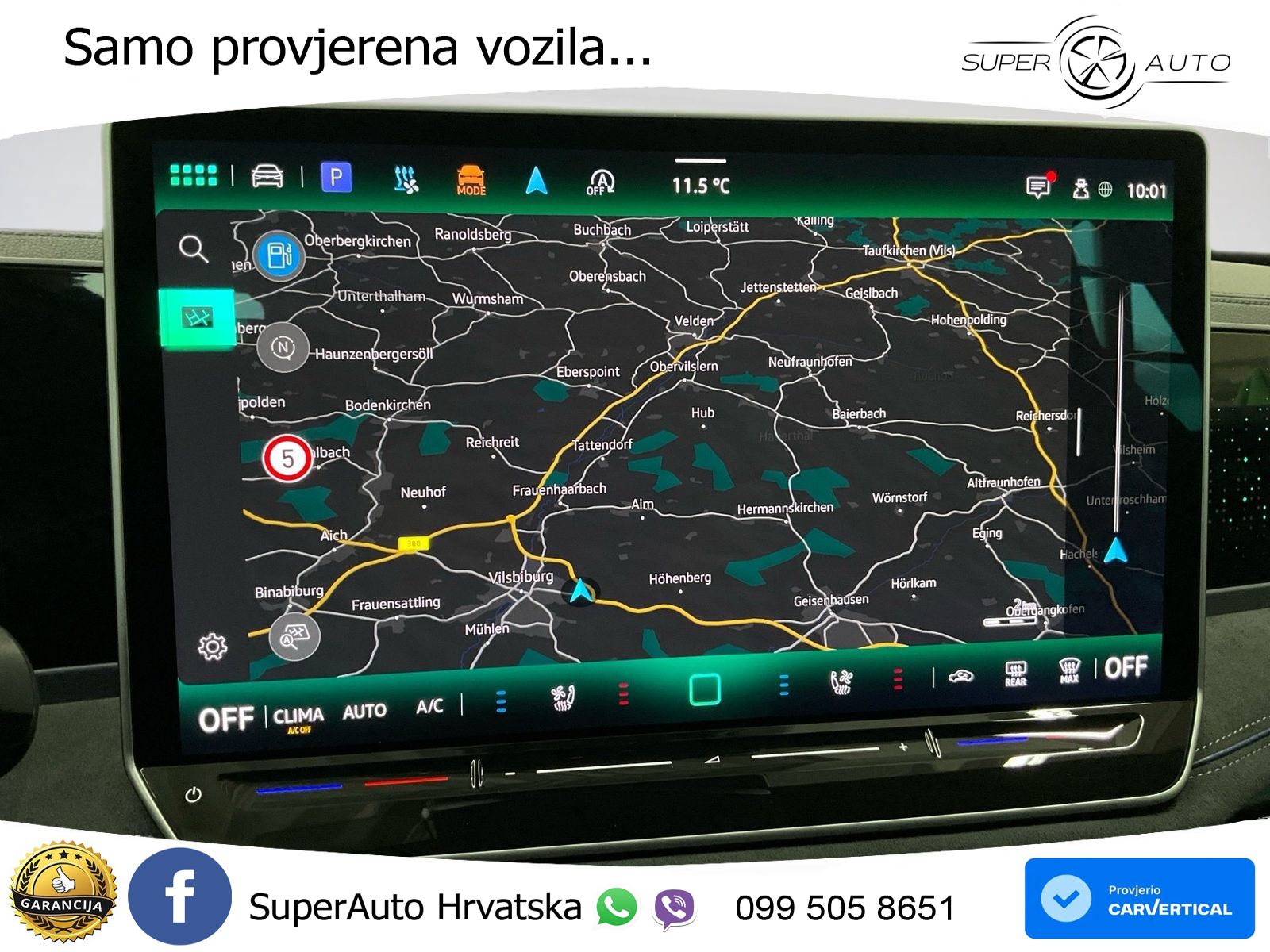 Volkswagen Passat Variant 2.0 TDI (193 KS) 4MOTION DSG R-Line LED+ACC
