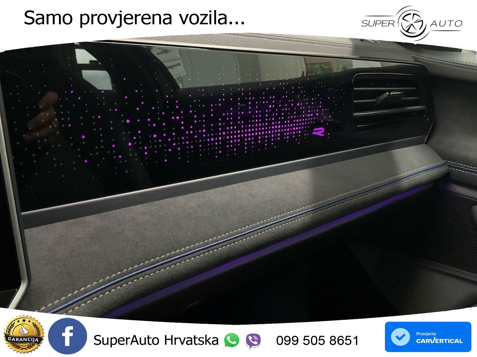 Volkswagen Passat Variant 2.0 TDI (193 KS) 4MOTION DSG R-Line LED+ACC