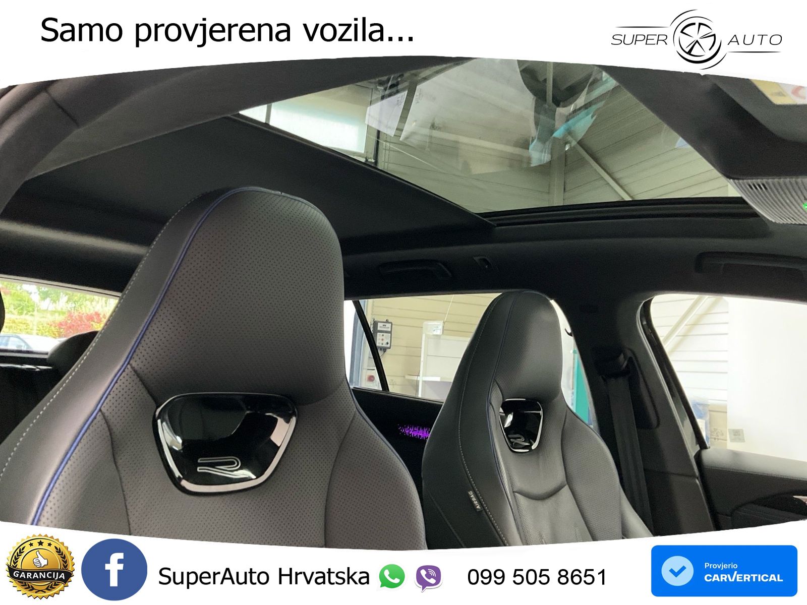 Volkswagen Passat Variant 2.0 TDI (193 KS) 4MOTION DSG R-Line LED+ACC